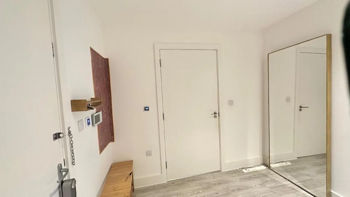 The Pink Perfect Place Abbey Wood Apartment