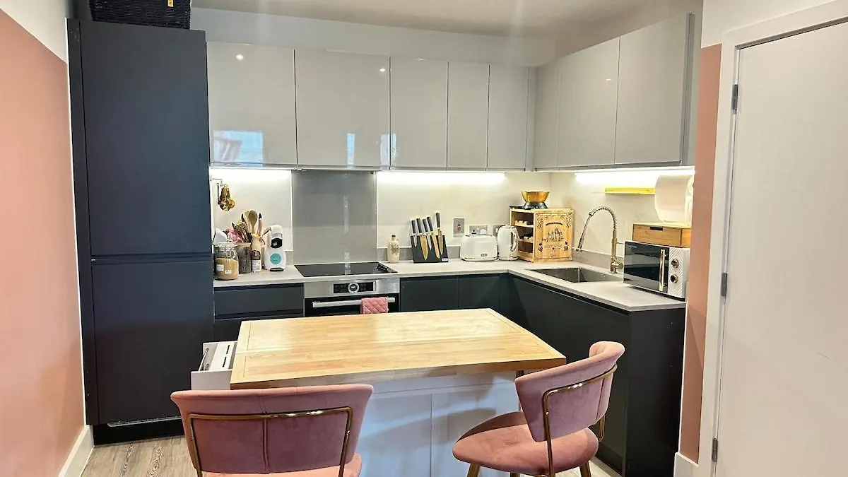 The Pink Perfect Place Abbey Wood