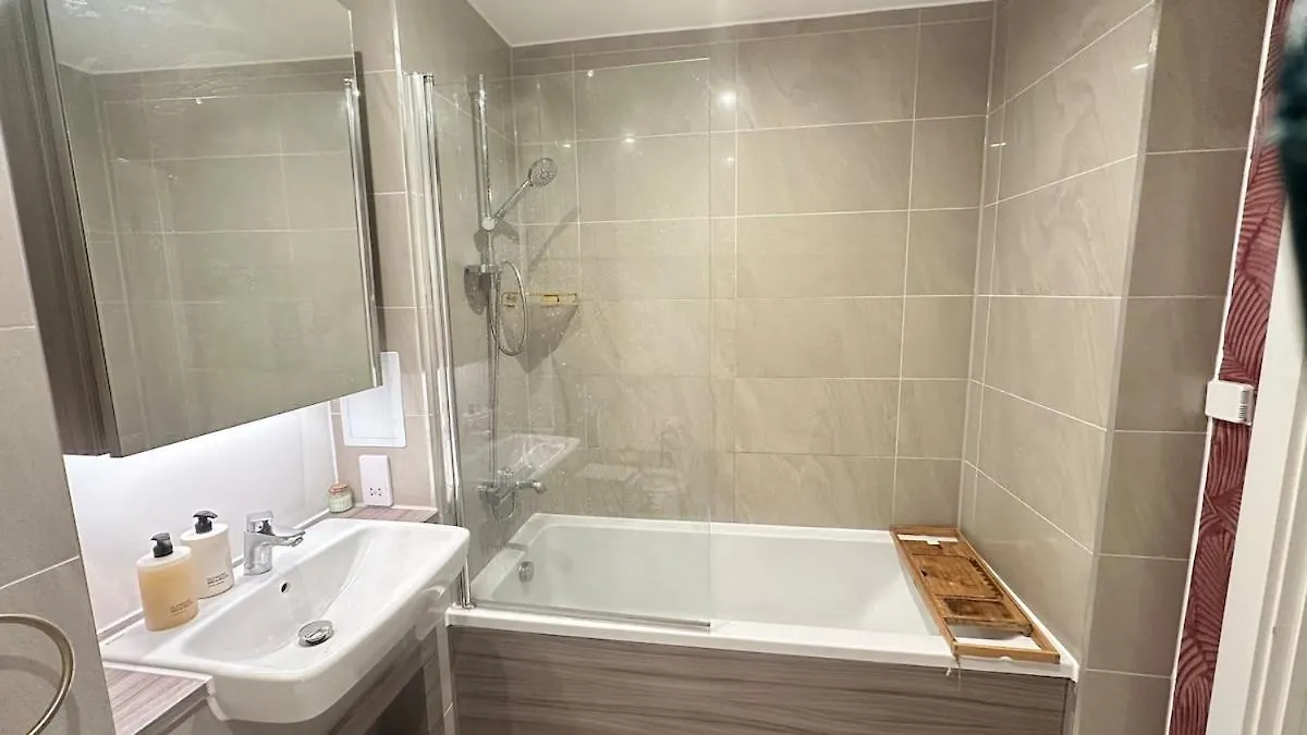 Apartment The Pink Perfect Place Abbey Wood