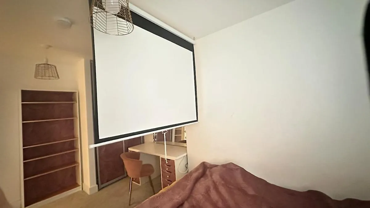 The Pink Perfect Place Abbey Wood Apartment