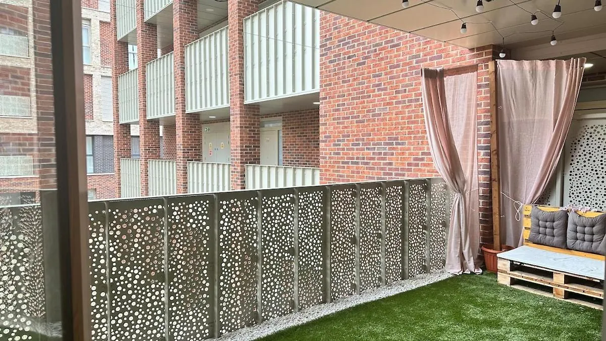 Apartment The Pink Perfect Place Abbey Wood United Kingdom